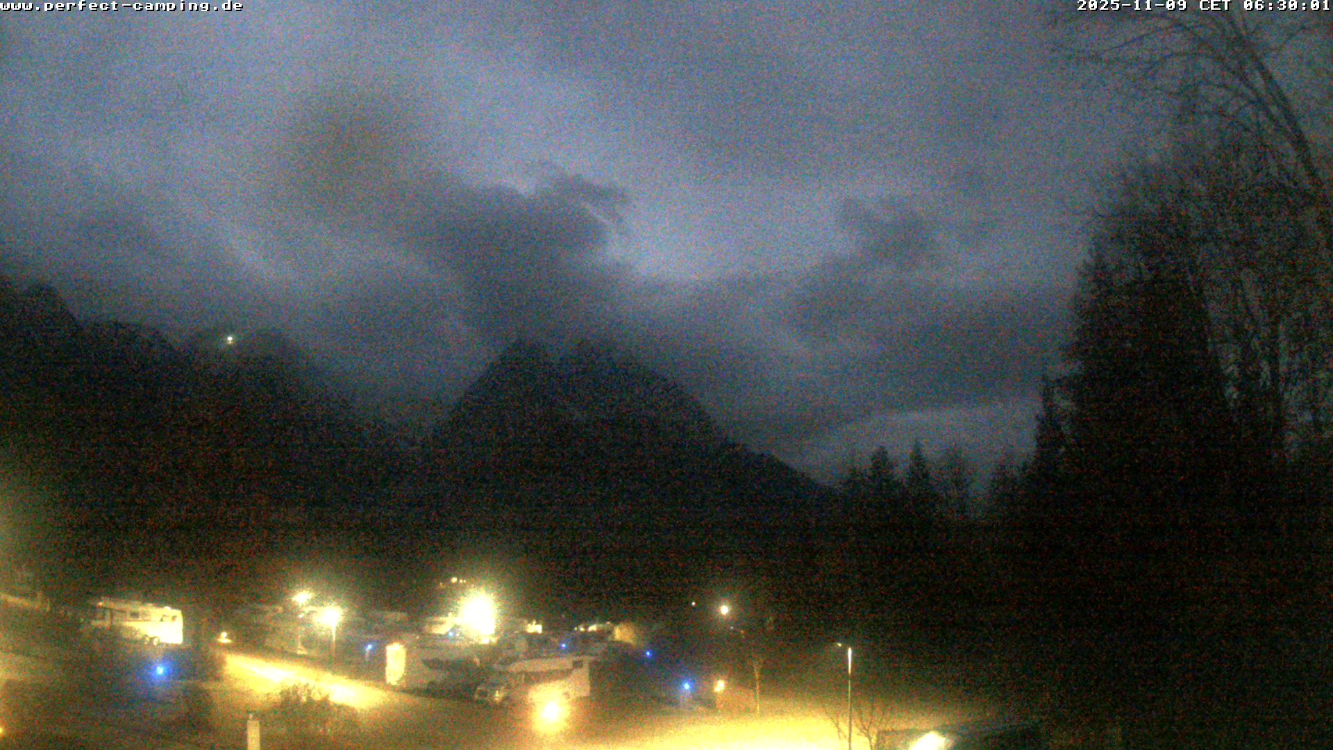 Webcam 06:30