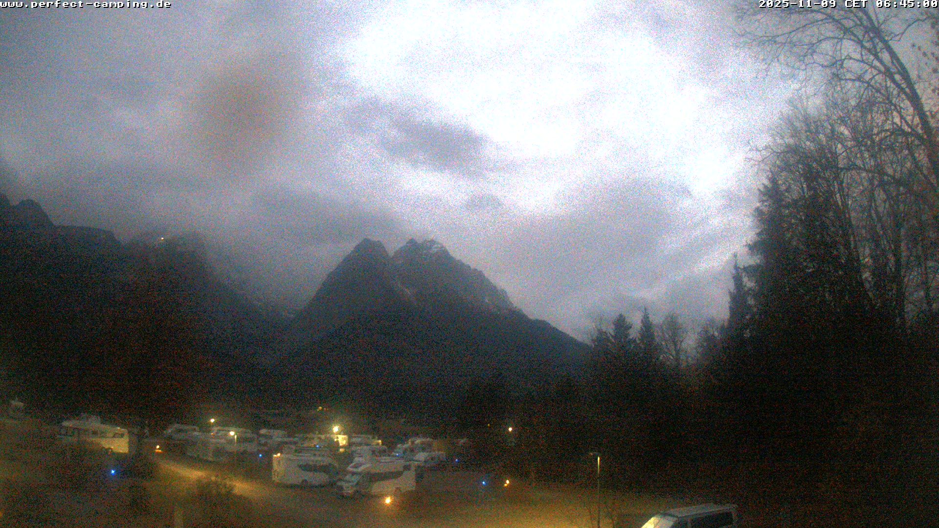Webcam 06:45