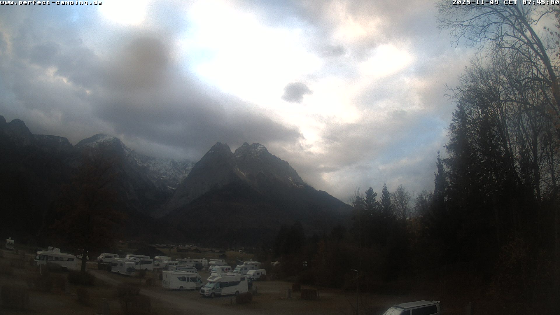 Webcam 07:45