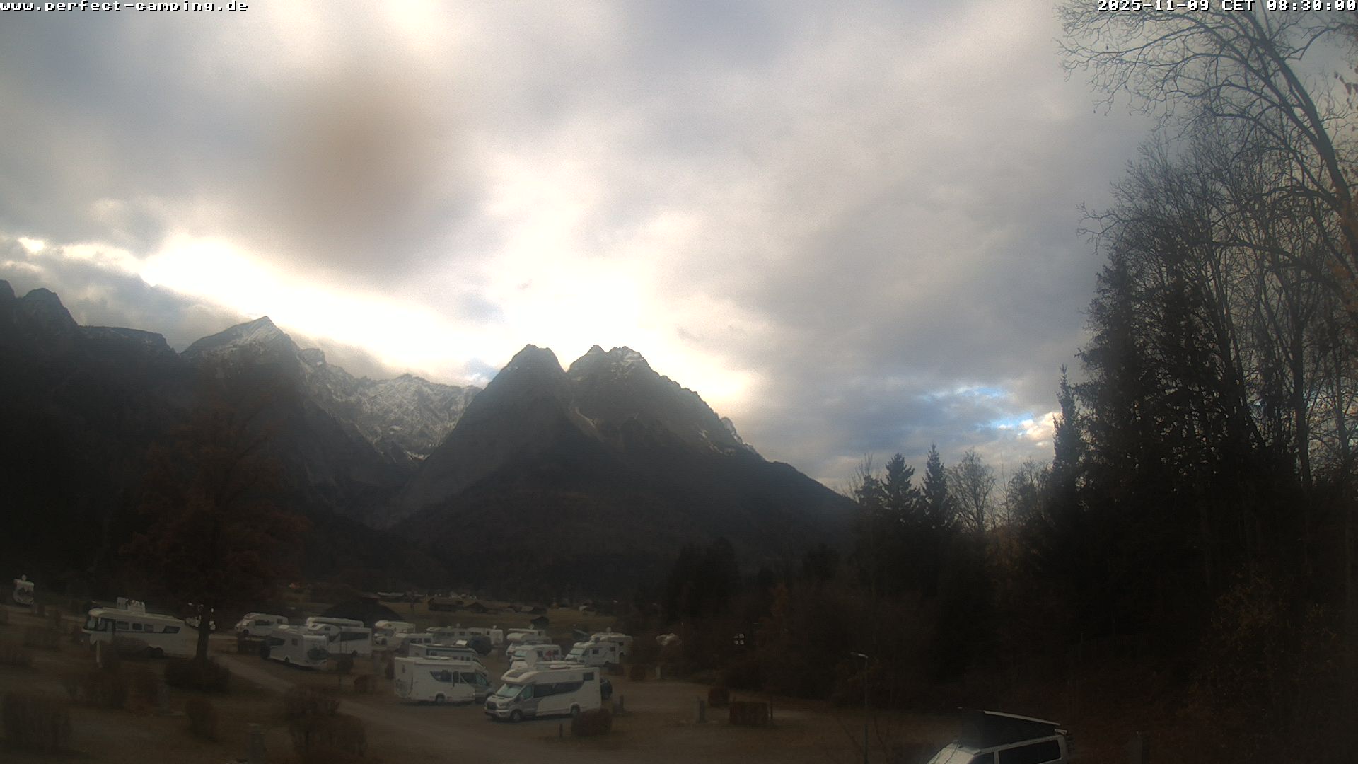 Webcam 08:30
