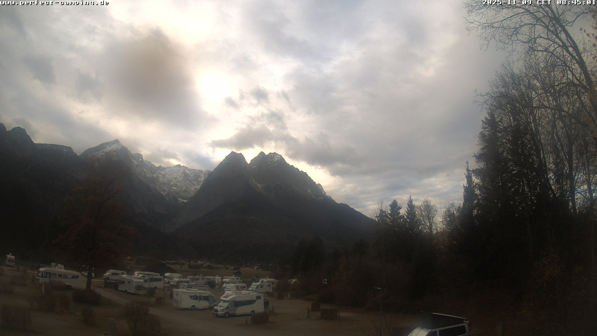 Webcam 08:45