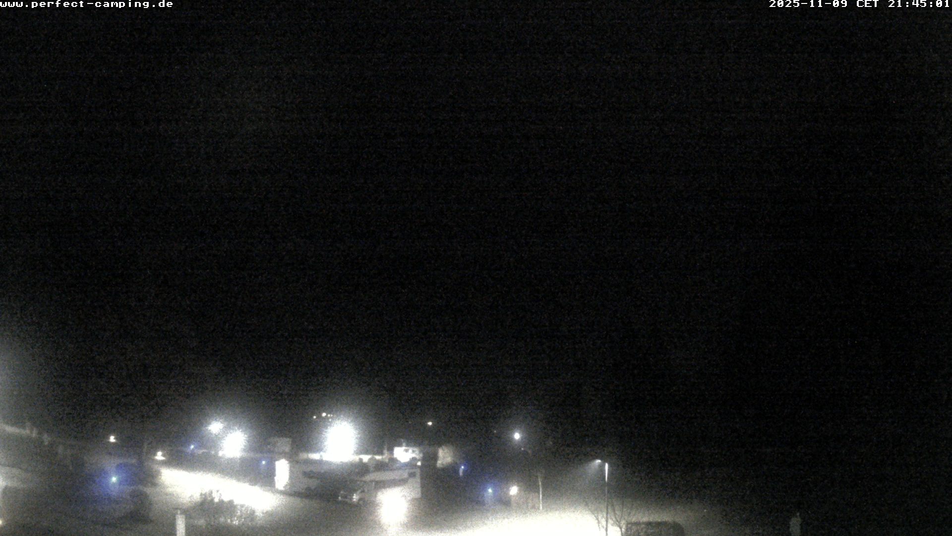 Webcam 21:45